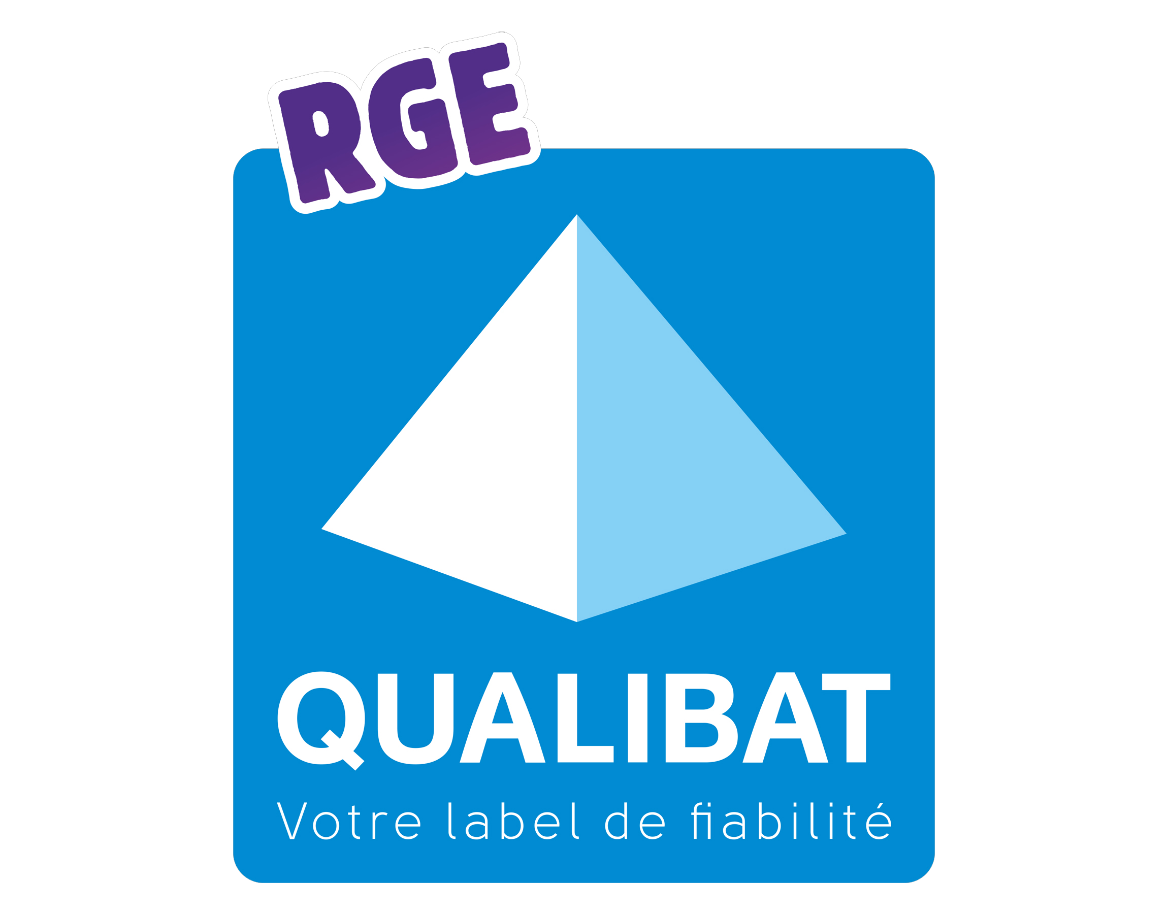 Logo Qualibat RGE