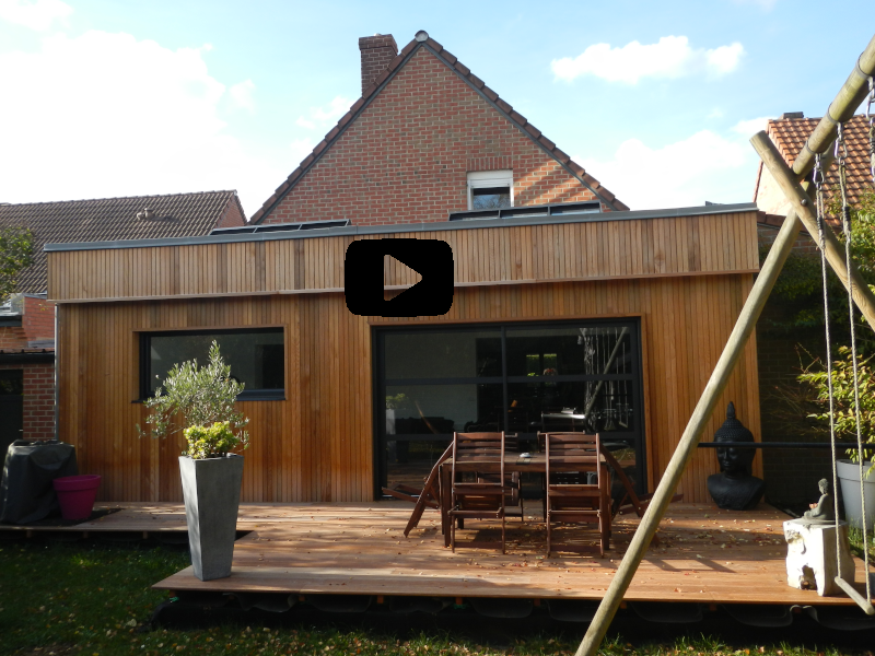 EXTENSION cubique | Extembel.fr